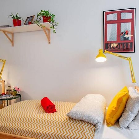 Blue Peace-Apartment With Free Parking In Center For 1-6 People クラクフ エクステリア 写真
