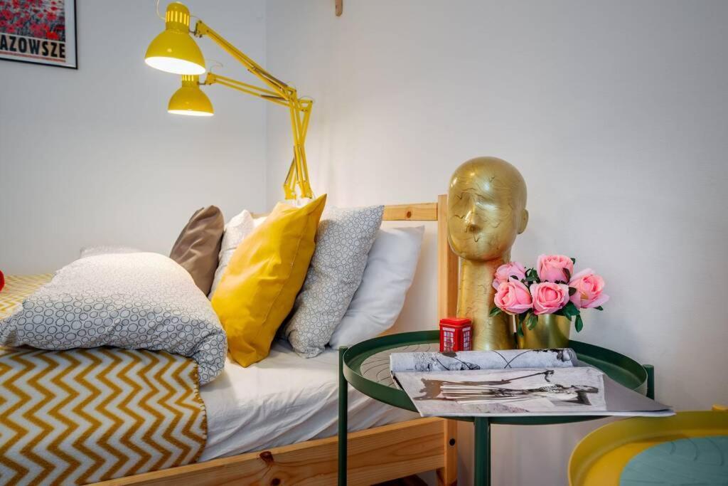 Blue Peace-Apartment With Free Parking In Center For 1-6 People クラクフ エクステリア 写真